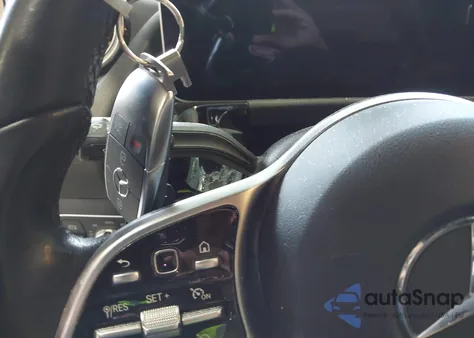 2021 Mercedes-Benz Gla 250 4Matic from USA, damaged, VIN W1N4N4HBXMJ135561